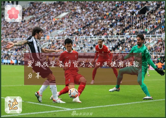 爱游戏登录的官方入口及使用体验分享